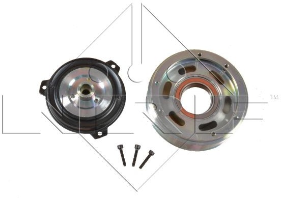 NRF Sprzęgło elektromagnetyczne, klimatyzacja NRF 380043 380043