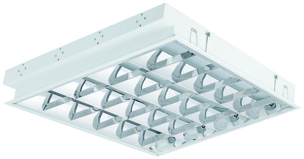 Kanlux Oprawa rastrowa LED REGIS 4x18W Biały 22673