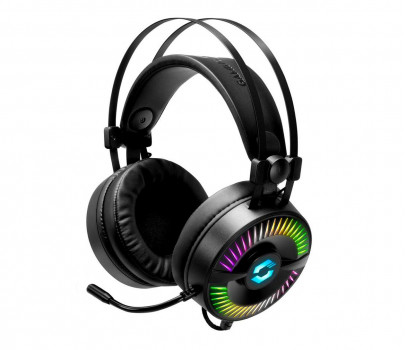 Speed Link Quyre RGB 7.1 Czarny (SL-860006-BK)