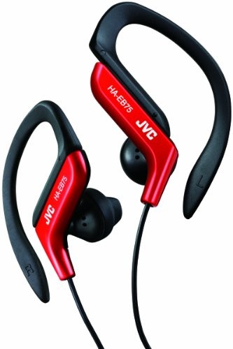 JVC Kenwood JVC Stereo Headphone HA-EB75-R (japan import) HA-EB75-R