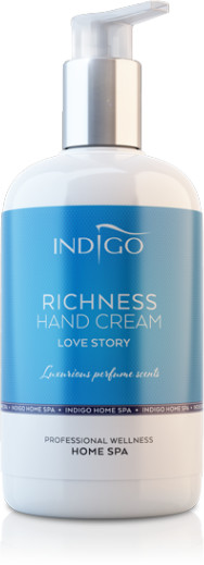 Indigo Indigo Love Story - krem do rąk 300ml