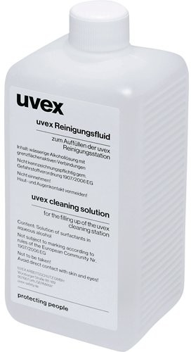 Uvex 9972  100-Liquido do czyszczenia, 9970 9972-100