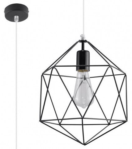 Nowoczesna lampa wisząca Zena