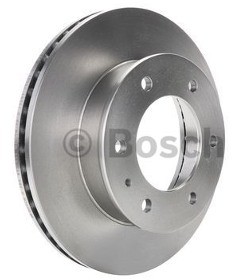 BOSCH Tarcza hamulcowa przednia, 0 986 479 711  0986479711