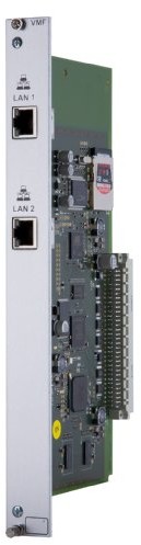 Auerswald COMmander VMF-R-moduł do 48,26 cm 19 z obudową 90680