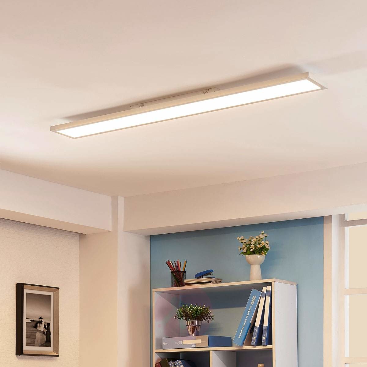 Enora  panel LED dający mocne światło