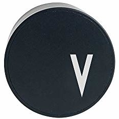 Design Letters Design Letters MyCharger, ładowarka osobista, A-Z, UK (typ BS 1363) - V 60201016V