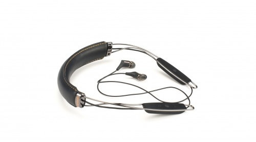 Klipsch R6 Neckband In-Ear czarne