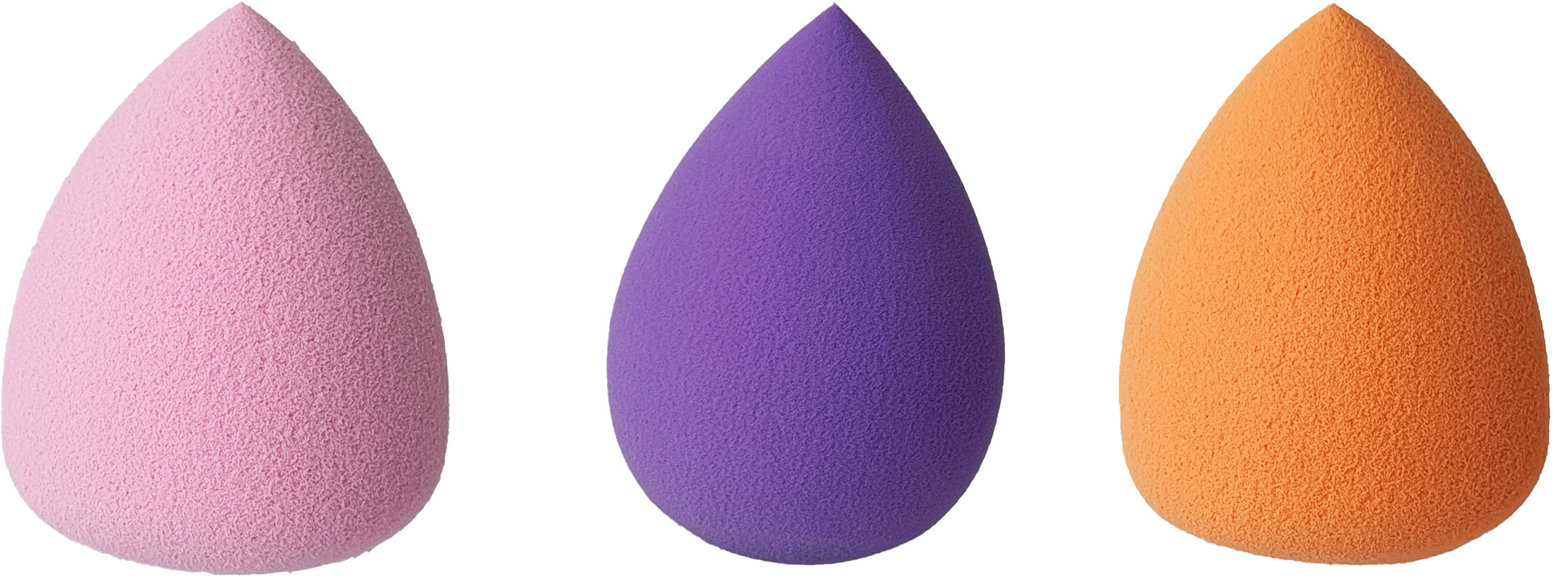 BLENDER GĄBKA DO MAKIJAŻU MAKE-UP KOSMETYCZNA DUŻA ŁEZKA VERA-65