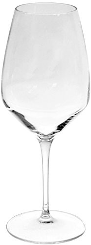 Bormioli Luigi szklanka na kieliszki Atelier zestaw zapewnia Riesling, akustyczne, przezroczysty, 44 CL, 6 sztuki 7540202