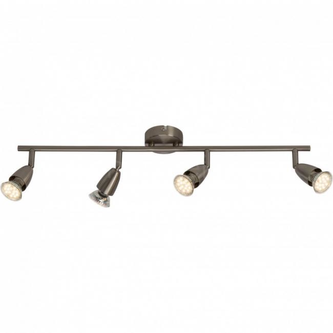 Brilliant Oświetlenie AMALFI Lampa sufitowa LED, 4-punktowe G21532/13