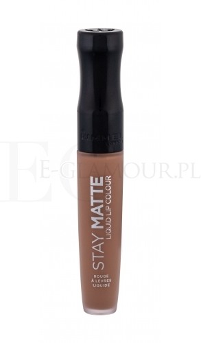 Rimmel London London Stay Matte pomadka 5,5 ml dla kobiet 720 Moca