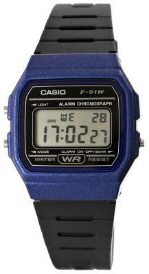 Casio Zegarek Męski F-91WM - 2ADF