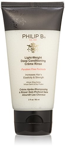 PHILIP B Philip szer. Light weight Deep Conditioning Crme Rinse paraben Free, 60 ML 03060PF