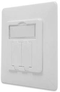 DIGITUS Digitus DN-93831 ramka do gniazd i wy$229$230czników DN-93831
