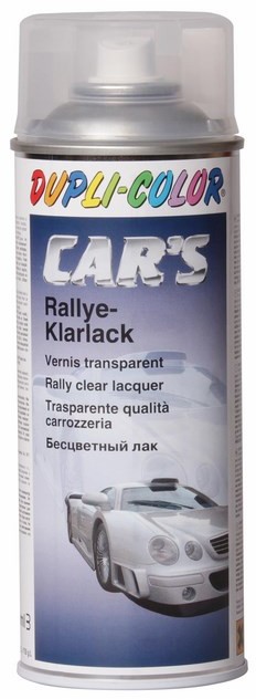 Dupli Color Lakier samochodowy  Car's bezbarwny 400 ml