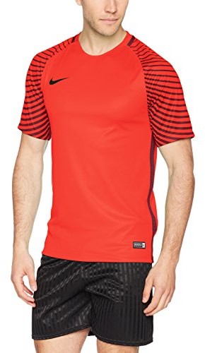 Nike męskie gardien Goalkeeper SS Bramkarz Jersey Jersey, pomarańczowa, L 725889-671_L