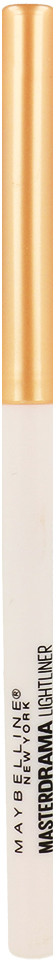 Maybelline Master Drama Lightliner Rozświetlający Eyeliner Do Oczu 10 Gold Light