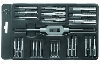 Modeco Zestaw gwintowników 25 elementów) Narex MN-62-308 2255
