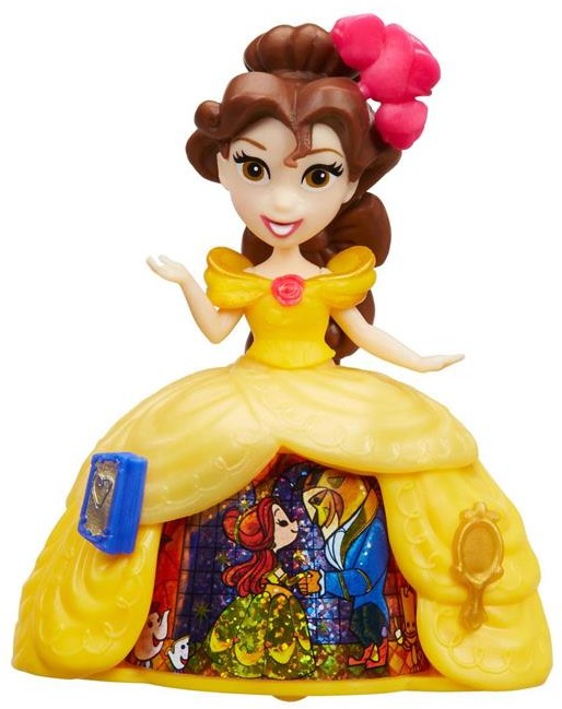 Hasbro Disney Princess Mini Bella w Balowej Sukni B8964