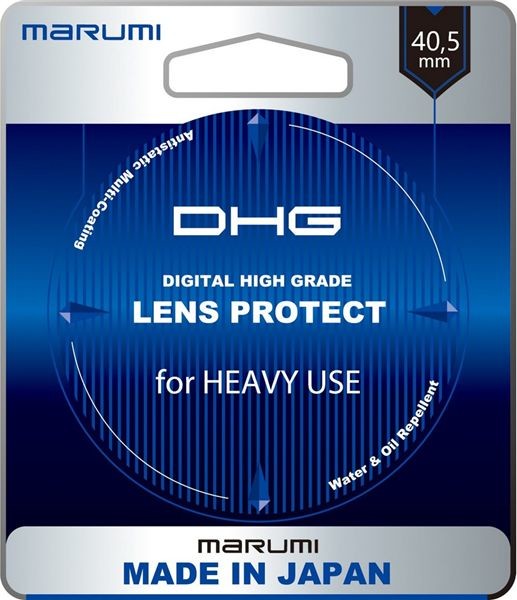 Marumi MARUMI DHG Protect 40.5 mm filtr do aparatu DHG40LPRO