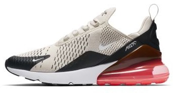 Nike Air Max 270 AH8050-003 Kremowy
