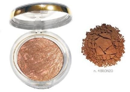 Collistar Terra Fard Bronzing Powder Róż-puder brązujący 4 9g