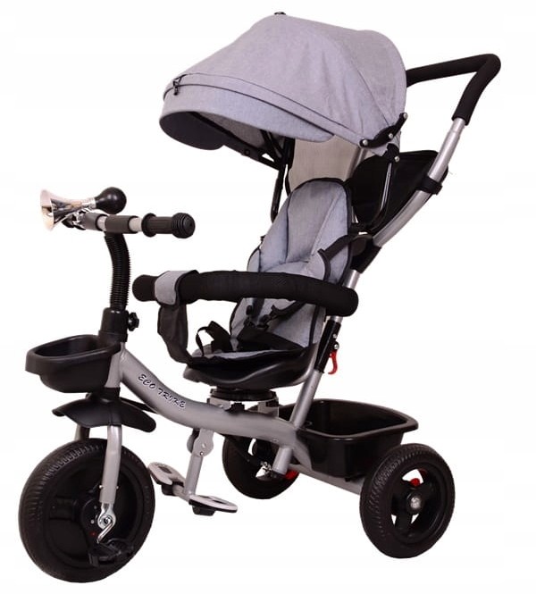 TRIKE Eco szary