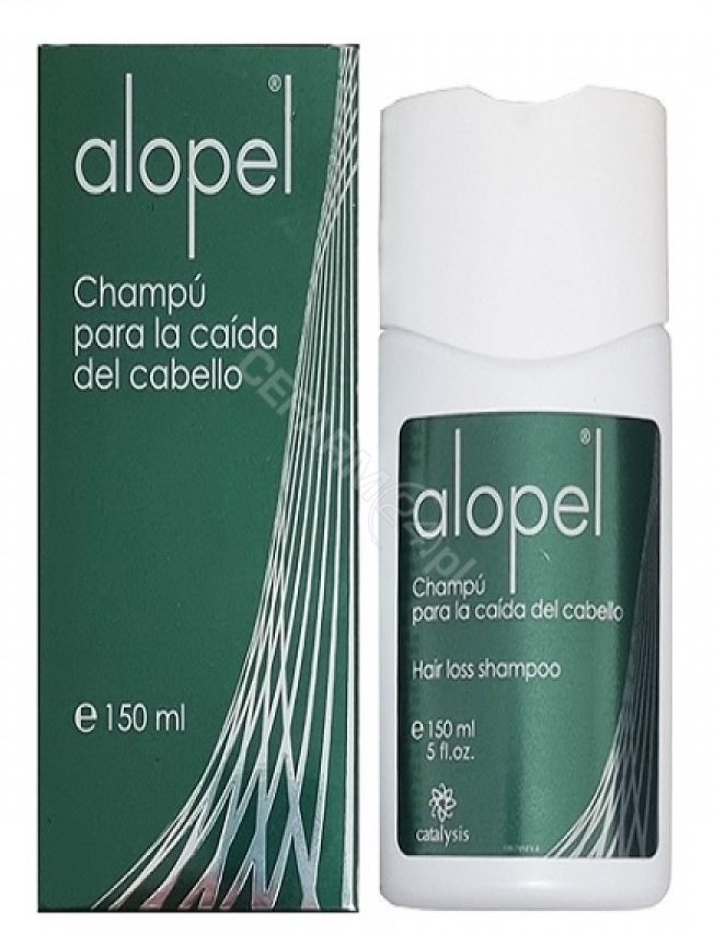 ASPEN Alopel szampon przeciw wypadaniu włosów 150 ml