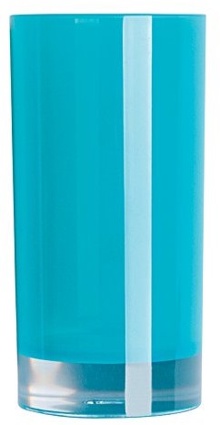 Excelsa szara kubek do mycia zębów, 6,3 x 13 cm EX46884