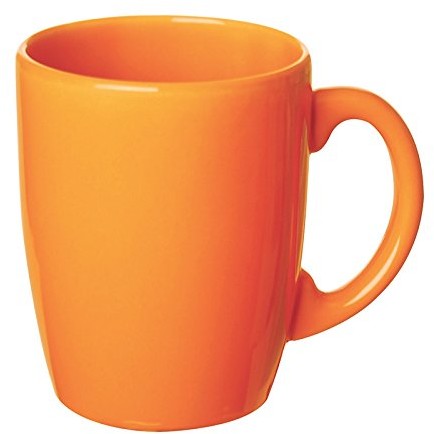 Excelsa exclsa, kubek do picia, 260 ML, pomarańczowy 44469
