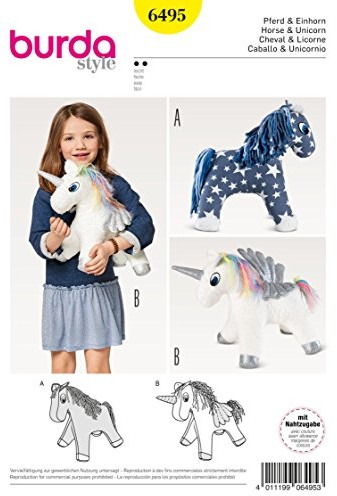 Burda burda Super Easy wykrój 6495  to moda damska sukienka na ramiączkach, T-Shirt, rollkragen sweter rozm. 36  48 B6495