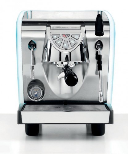 NUOVA SIMONELLI Ekspres Nuova Simonelli Musica Lux Tank MUSICA LUX TANK