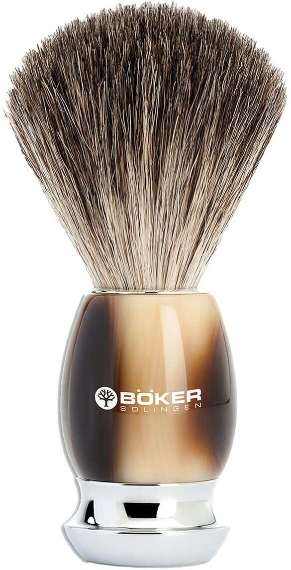 Boker Pędzel do golenia Boker Classic Horn (04BO129) T 04BO129
