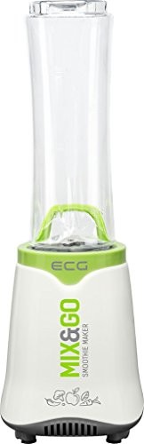 ECG Mix&Go SM 3510 Biało-zielony