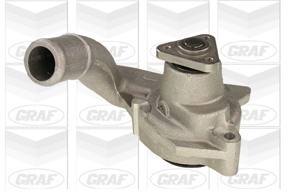 METELLI Pompa wodna PA639