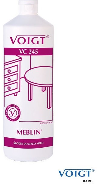 Voigt V-MEBLIN - ŚRODEK DO MYCIA MEBLI - 1L.