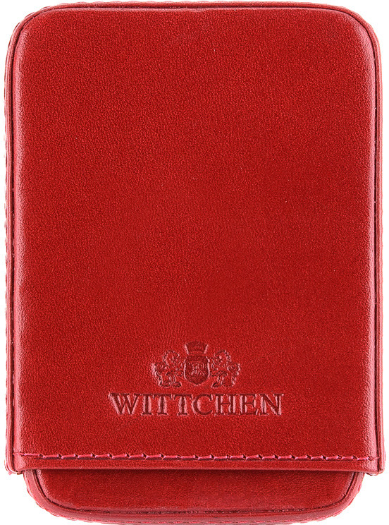 Wittchen Etui na wizytówki 21-2-039-3