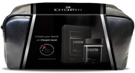 Chopin Chopin Zestaw Perfum OP. 9 + skórzana kosmetyczka MIRACULUM 045910