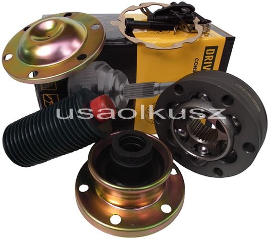 DRIVESHAFT PARTS Przegub wału napędowego do reduktora Jeep Grand Cherokee 2005-2010 CVJ001