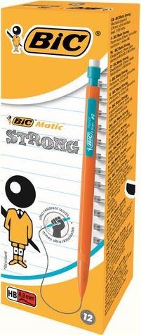 Bic Staples Ołówek automatyczny MATIC STRONG 0,9mm BIC709