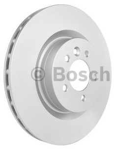 BOSCH Tarcza hamulcowa przednia, 0 986 479 578  0986479578