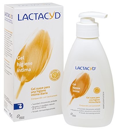 Lotion lact acyd intimwasch 200 ML 8004283135222