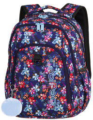 Patio CoolPack Strike Plecak Szkolny 26L Tropical Bluish 85755CP Brelok Gratis