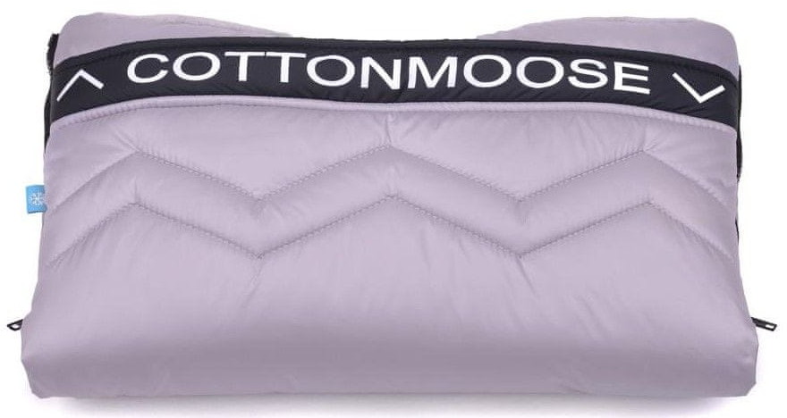 CottonMoose mufka North grey