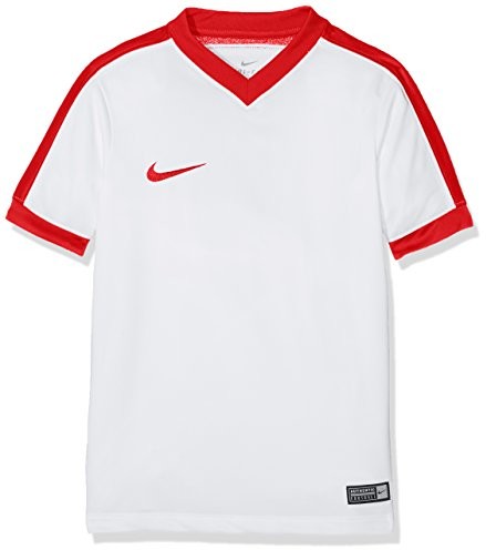 Nike dla dzieci Striker IV Jersey, biały 725974-101
