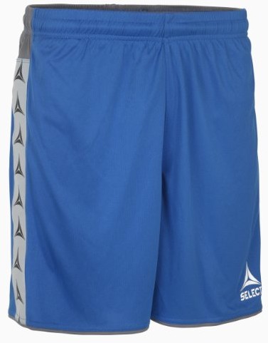 Select męskie spodenki krótkie spodenki Ultimate, niebieski, S 302361555