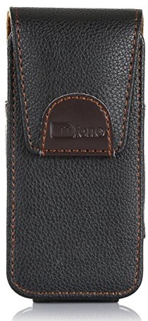 TTfone Premium-Holster Case  High Quality odporna na wstrząsy, z klipsem do paska do TTfone Big Button telefonu  Mercury 2 (TT200) Jupiter 2 (tt850) Astro (tt450) Comet (tt100) TTCL1