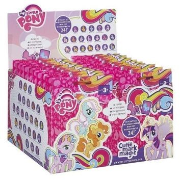 Hasbro MLP Torebki niespodzianki A8331