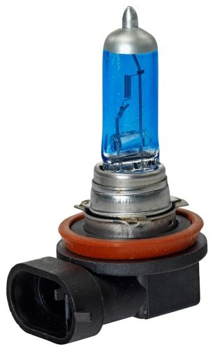 Autostyle H11 55 W super White Niebieski, 12 V, 2 sztuki DWH11